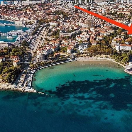 Tera Apartment Near Bacvice Beach And City Centre Split Eksteriør bilde