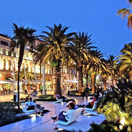 Tera Apartment Near Bacvice Beach And City Centre Split Eksteriør bilde