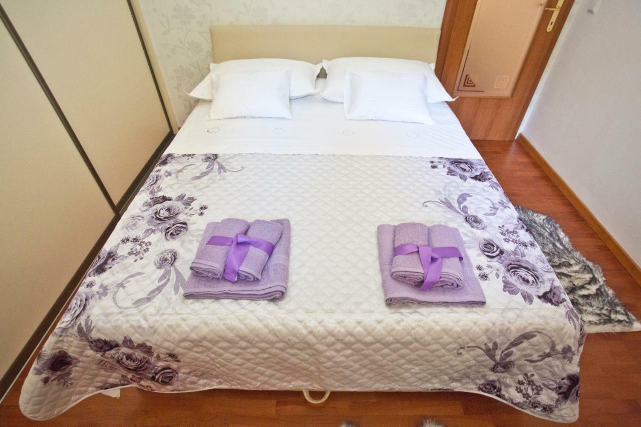 Tera Apartment Near Bacvice Beach And City Centre Split Eksteriør bilde