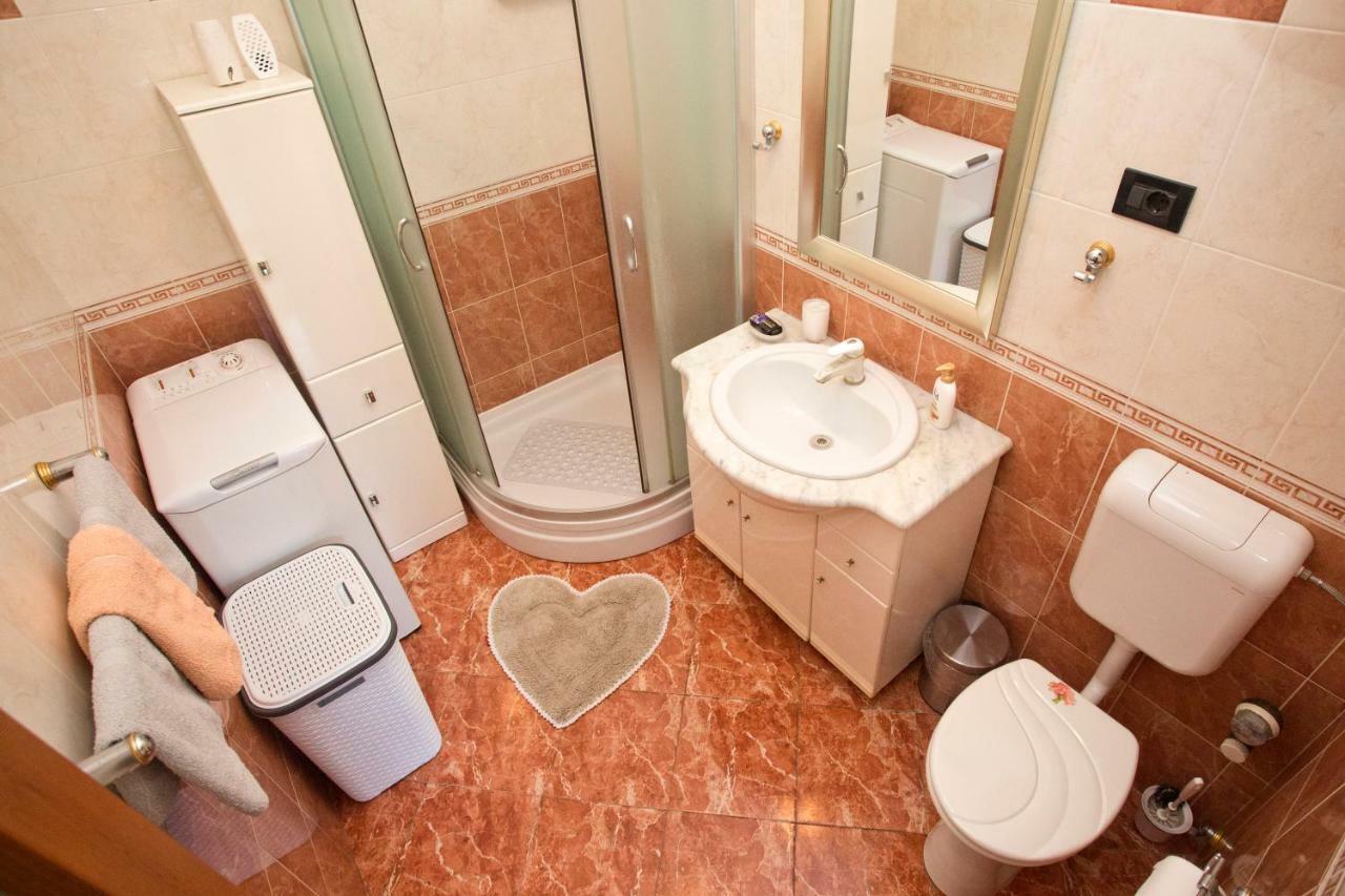 Tera Apartment Near Bacvice Beach And City Centre Split Eksteriør bilde